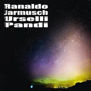 Jim Jarmusch, Lee Ranaldo, Marc Urselli & Balázs Pándi - s/t (2019)