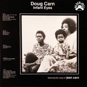 Doug Carn - Infant Eyes (Remastered) (1971/2019) [Official Digital Download 24/96]