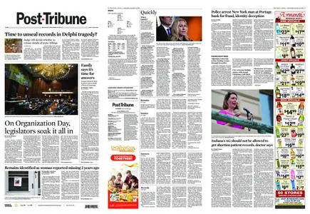 Post-Tribune – November 23, 2022