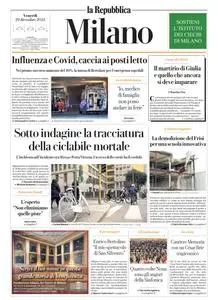 la Repubblica Milano - 29 Dicembre 2023