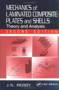 Mechanics of Laminated Composite Plates and Shells, 2nd edition (repost)