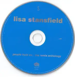 Lisa Stansfield - People Hold On... The Remix Anthology [3CD] (2014)