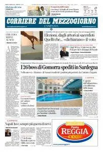 Corriere del Mezzogiorno Campania - 3 Marzo 2018