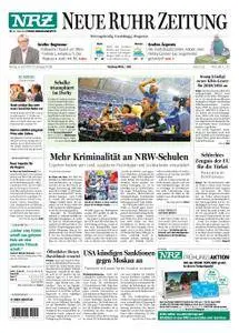 NRZ Neue Ruhr Zeitung Duisburg-Mitte - 16. April 2018