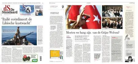 De Standaard – 08 mei 2018