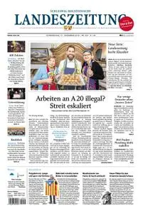 Schleswig-Holsteinische Landeszeitung - 27. Dezember 2018