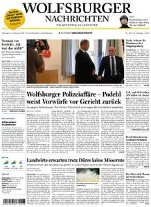 Wolfsburger Nachrichten - Helmstedter Nachrichten - 03. September 2019