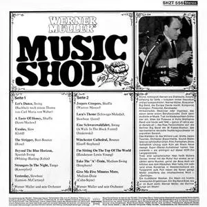 Werner Müller Und Sein Orchester - Werner Müller's Music Shop (vinyl rip) (1974) {HÖR ZU}