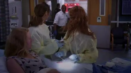 Grey's Anatomy S10E23