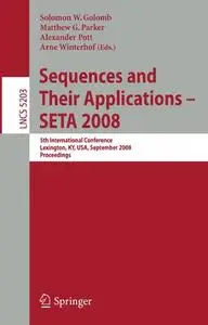 Sequences and Their Applications - SETA 2008