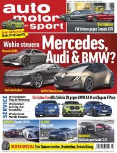 Auto Motor und Sport – 09. März 2022