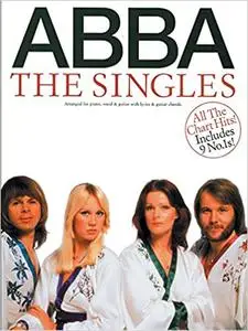 ABBA -- The Singles: Piano/Vocal/Chords