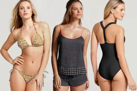 Elisandra Tomacheski - Swimwear, lingerie & sleepwear for Bloomingdales