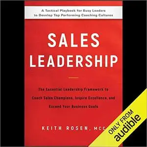 Sales Leadership [Audiobook]