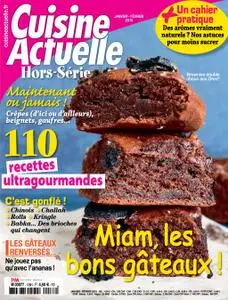 Cuisine Actuelle Hors-Série - Janvier-Février 2019