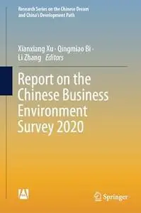 Report on the Chinese Business Environment Survey 2020