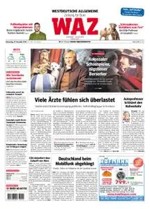 WAZ Westdeutsche Allgemeine Zeitung Buer - 27. Dezember 2018