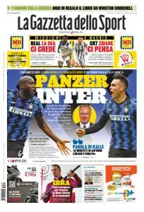 La Gazzetta dello Sport Bergamo - 16 Marzo 2021