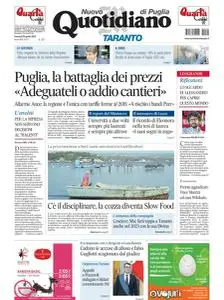 Quotidiano di Puglia Taranto - 29 Aprile 2022