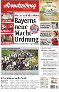 Abendzeitung München - 30 Mai 2023