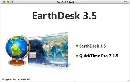 EarthDesk 3.5 AiO [vertigo173]