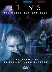 Sting - Brand New Day (2000)