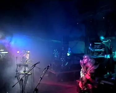 The Universal Band - Live Rockets Tribute - 2009
