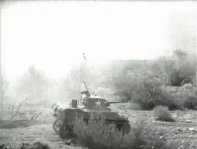 Battle for the Desert 6of8 Tunisian Victory
