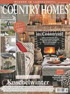 Country Homes - Januar-Februar 2017