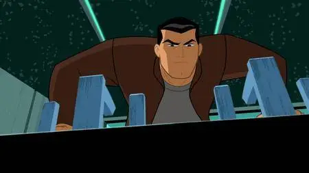 Justice League Action S01E48