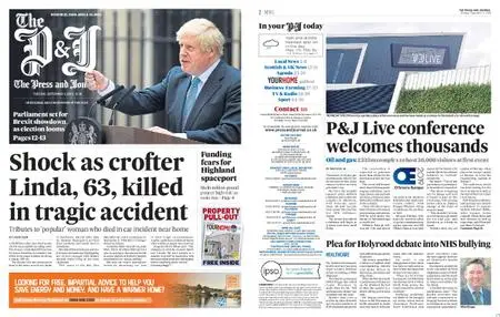 The Press and Journal Highlands and Islands – September 03, 2019