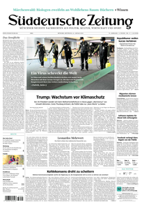 Süddeutsche Zeitung - 22. Januar 2020