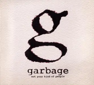 Garbage - Not Your Kind Of People (2012)