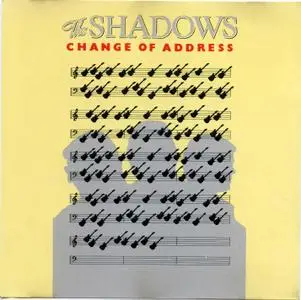 The Shadows - Change of Address (1980)