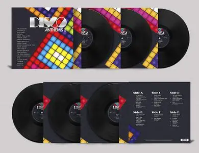 VA - Disco Anthems 2 (2018)