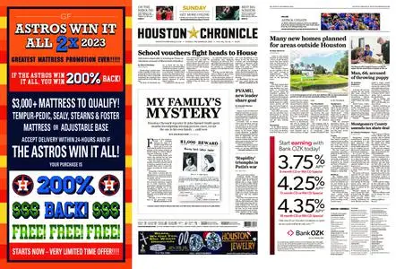 Houston Chronicle – December 18, 2022