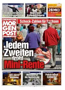 Chemnitzer Morgenpost – 13. Januar 2023