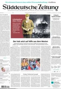 Süddeutsche Zeitung  - 09 März 2023