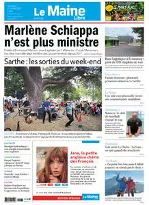 Le Maine Libre Sarthe Loir – 21 juillet 2023