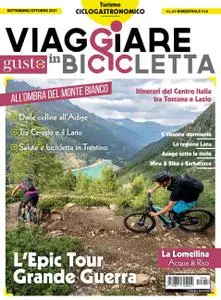 Viaggiare in bicicletta con Gusto – settembre 2021