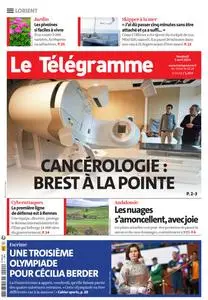 Le Télégramme Lorient - 5 Avril 2024