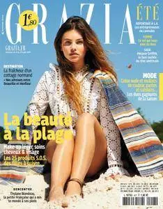 Grazia France - 04 août 2017