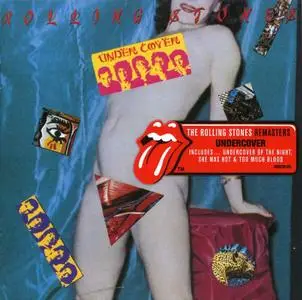 The Rolling Stones - Undercover (1983) [4 Releases]