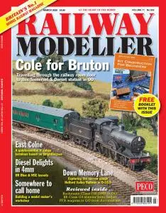 Railway Modeller - Issue 833 - March 2020