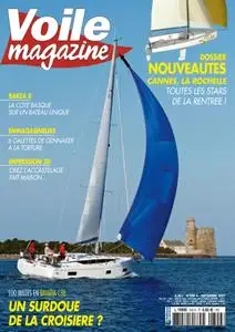 Voile Magazine - septembre 2021