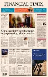 Financial Times Europe - May 26, 2022
