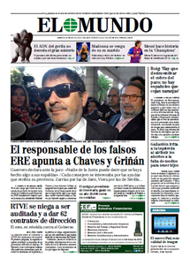 El Mundo - 08 March 2012