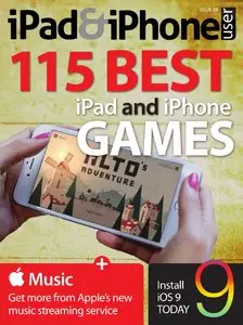 iPad & iPhone User - Issue 98 2015