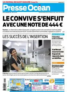 Presse Océan Saint Nazaire Presqu'île – 23 septembre 2019