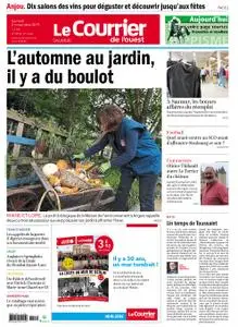 Le Courrier de l'Ouest Saumur – 02 novembre 2019